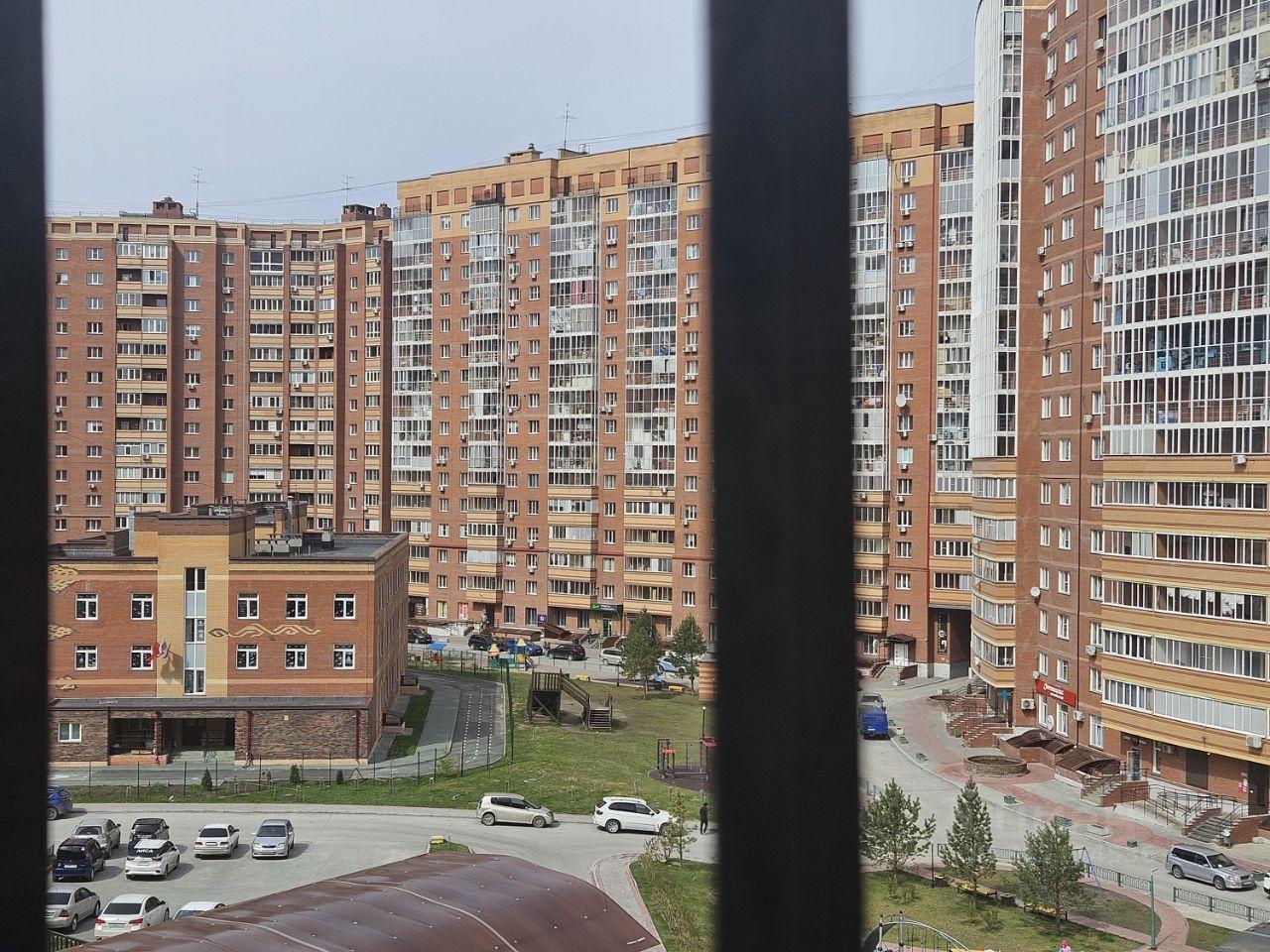 квартира г Новосибирск ул Стартовая 4 фото 38