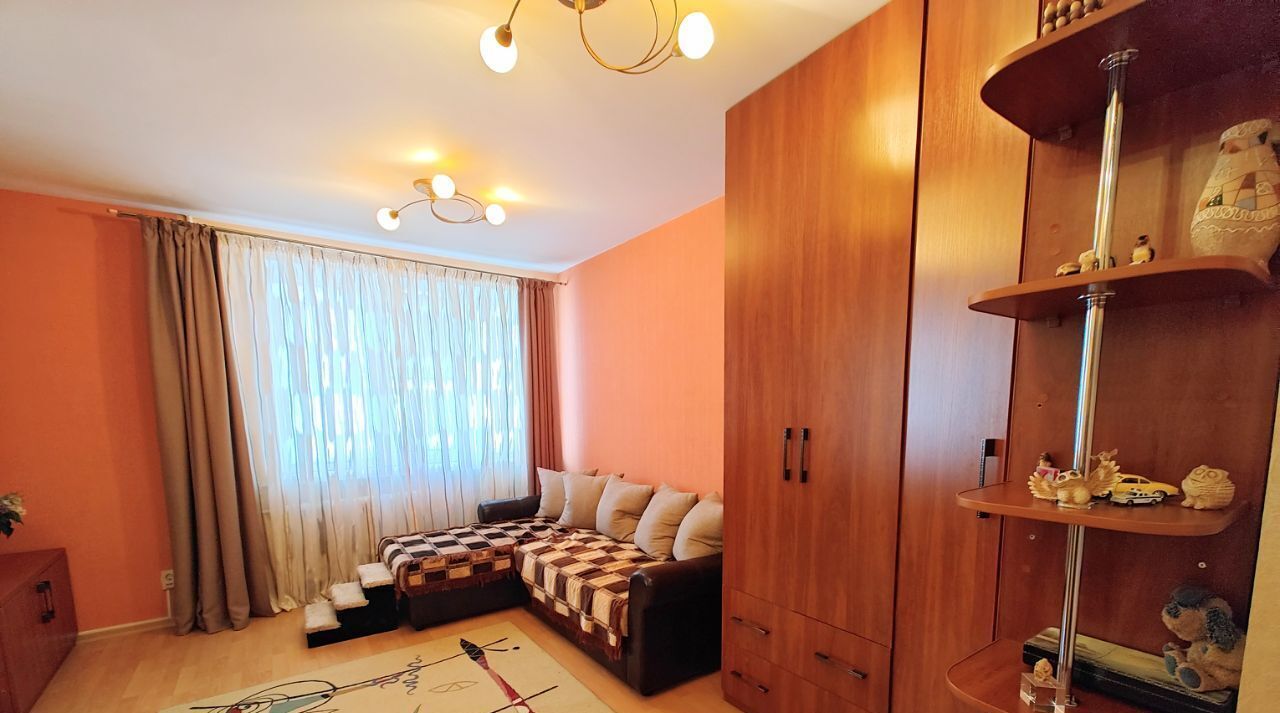 квартира г Волгоград р-н Центральный ул им. Пархоменко 43б фото 30