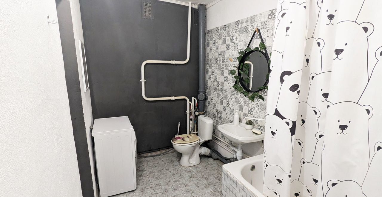 квартира г Калининград р-н Московский ул Батальная 1 фото 7