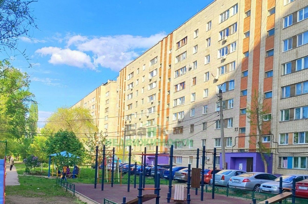 квартира г Балаково ул Шевченко 46 фото 25