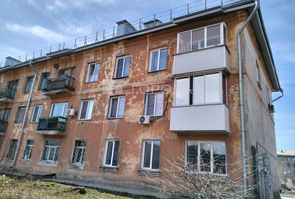 квартира г Новосибирск ул Беловежская 52 Площадь Маркса фото 28