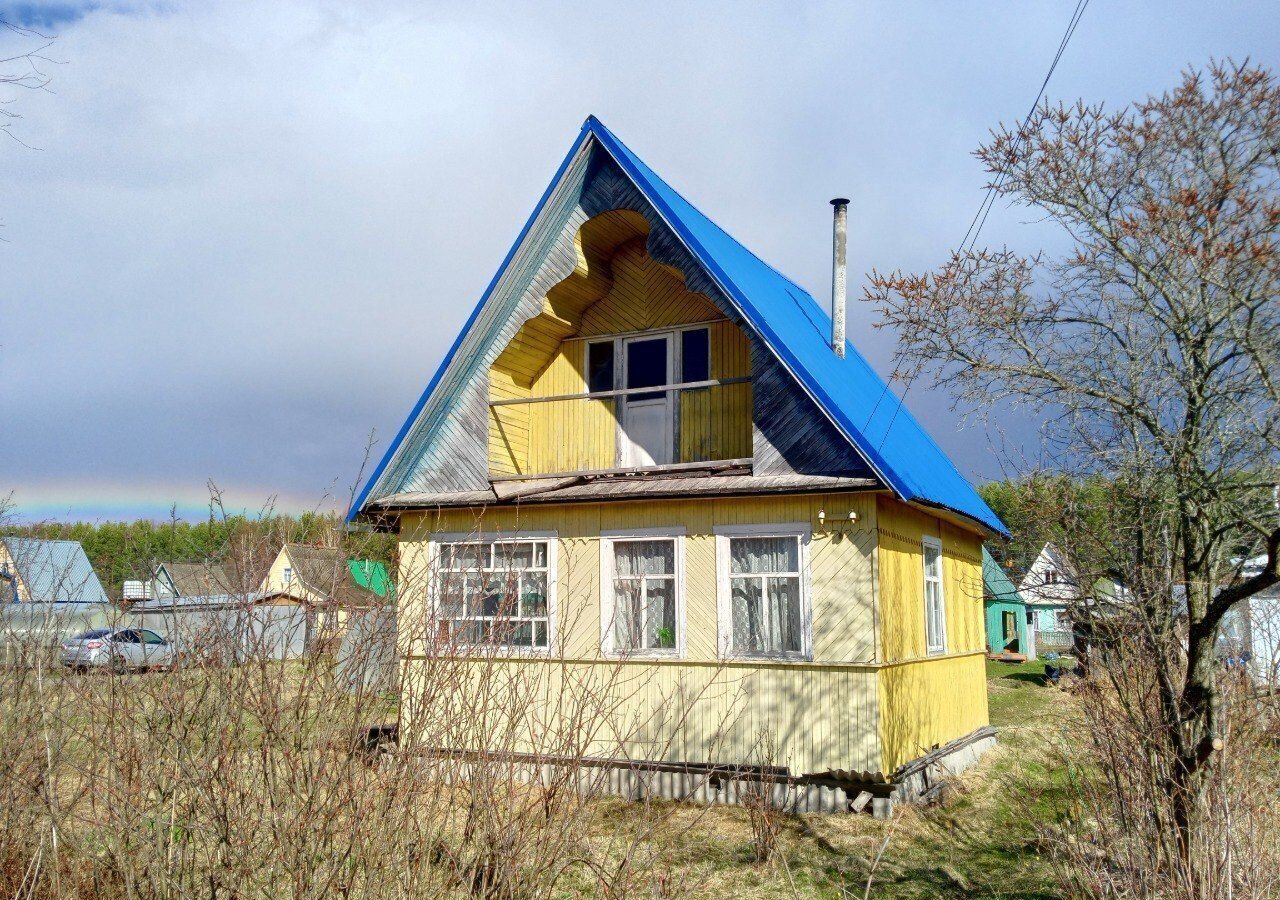 дом г Коряжма снт Садоводы Севера Песочная ул., 40 фото 2