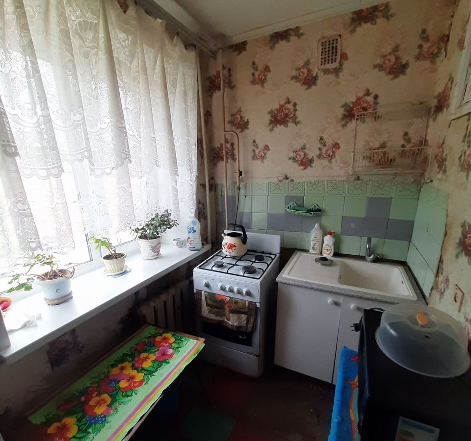 квартира р-н Суворовский г Суворов ул Садовая 12 фото 7