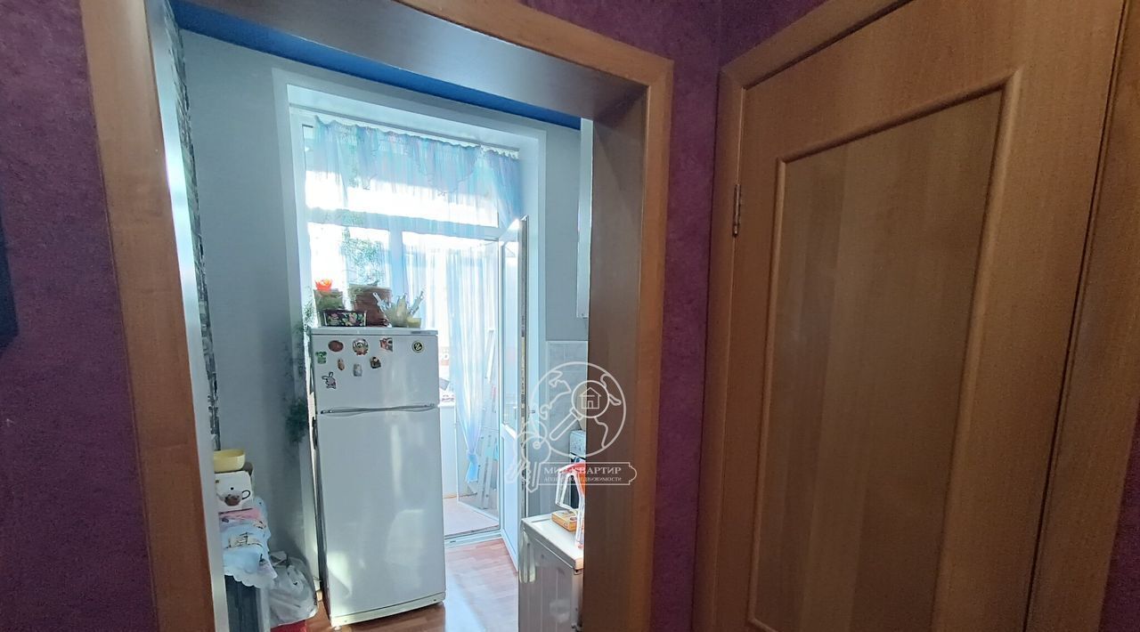 квартира г Новоуральск ул Первомайская 101 фото 7