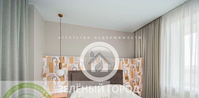 квартира г Калининград р-н Ленинградский аллея Знаний, 3 фото 6