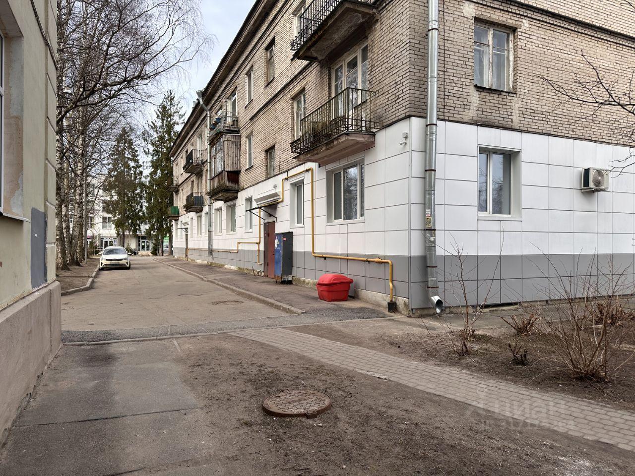 квартира г Зеленогорск ул Вокзальная 9 р-н Курортный к 3 лит В, Ленинградская область фото 17