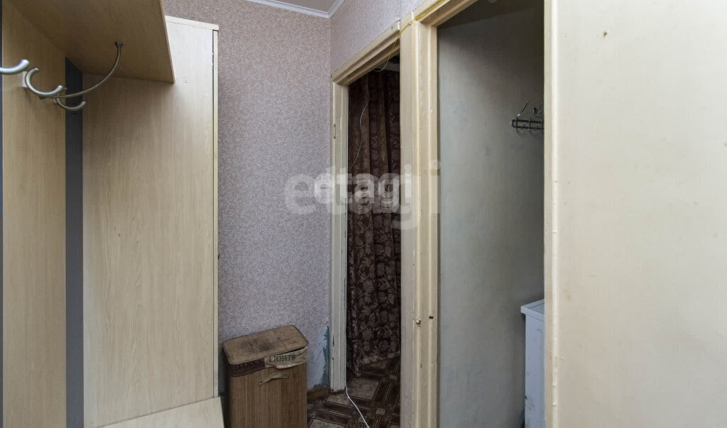 квартира г Тюмень ул Парфенова 18 фото 7