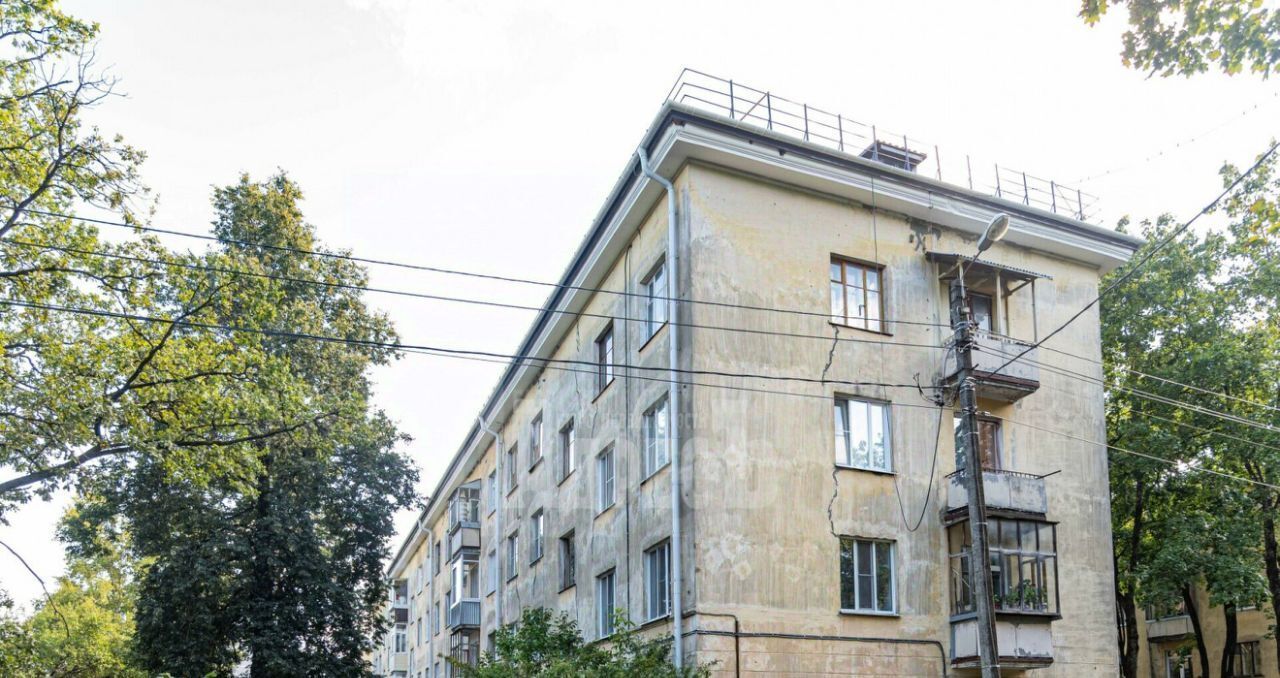 квартира г Обнинск ул Блохинцева 6/48 фото 1