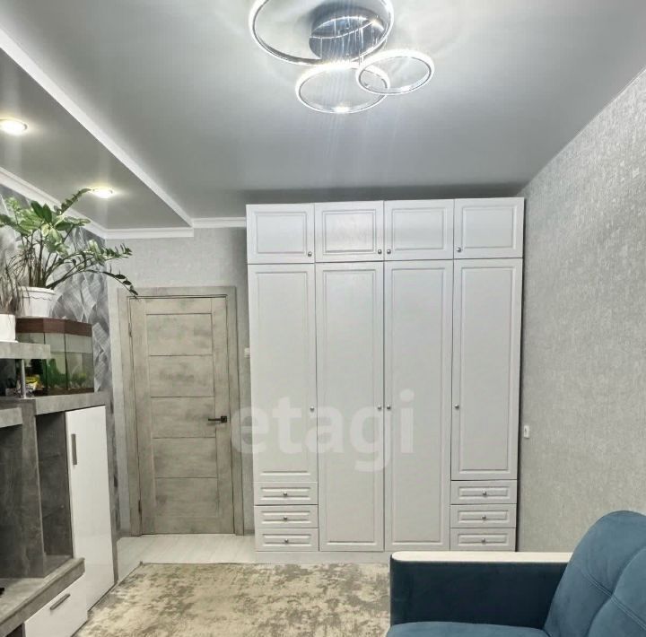 квартира г Ставрополь р-н Промышленный ул Тухачевского 30/12 фото 5