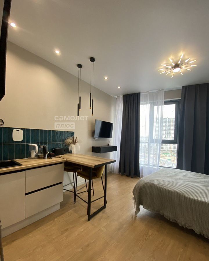 квартира г Москва метро Мякинино ул 5-я Мякининская 20 фото 5