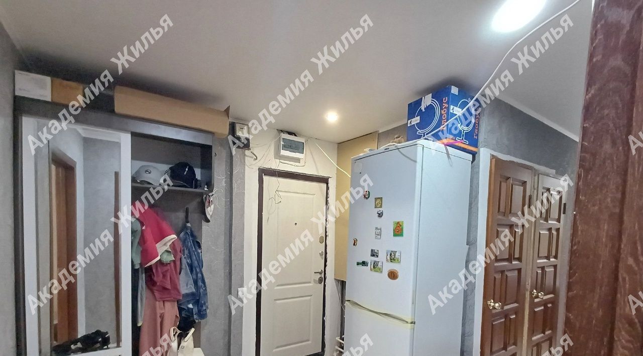 квартира г Орск р-н Октябрьский Новый город ул Добровольского 10в фото 11