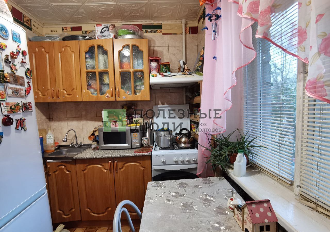 квартира г Астрахань р-н Трусовский пр-кт Бумажников 20б фото 9