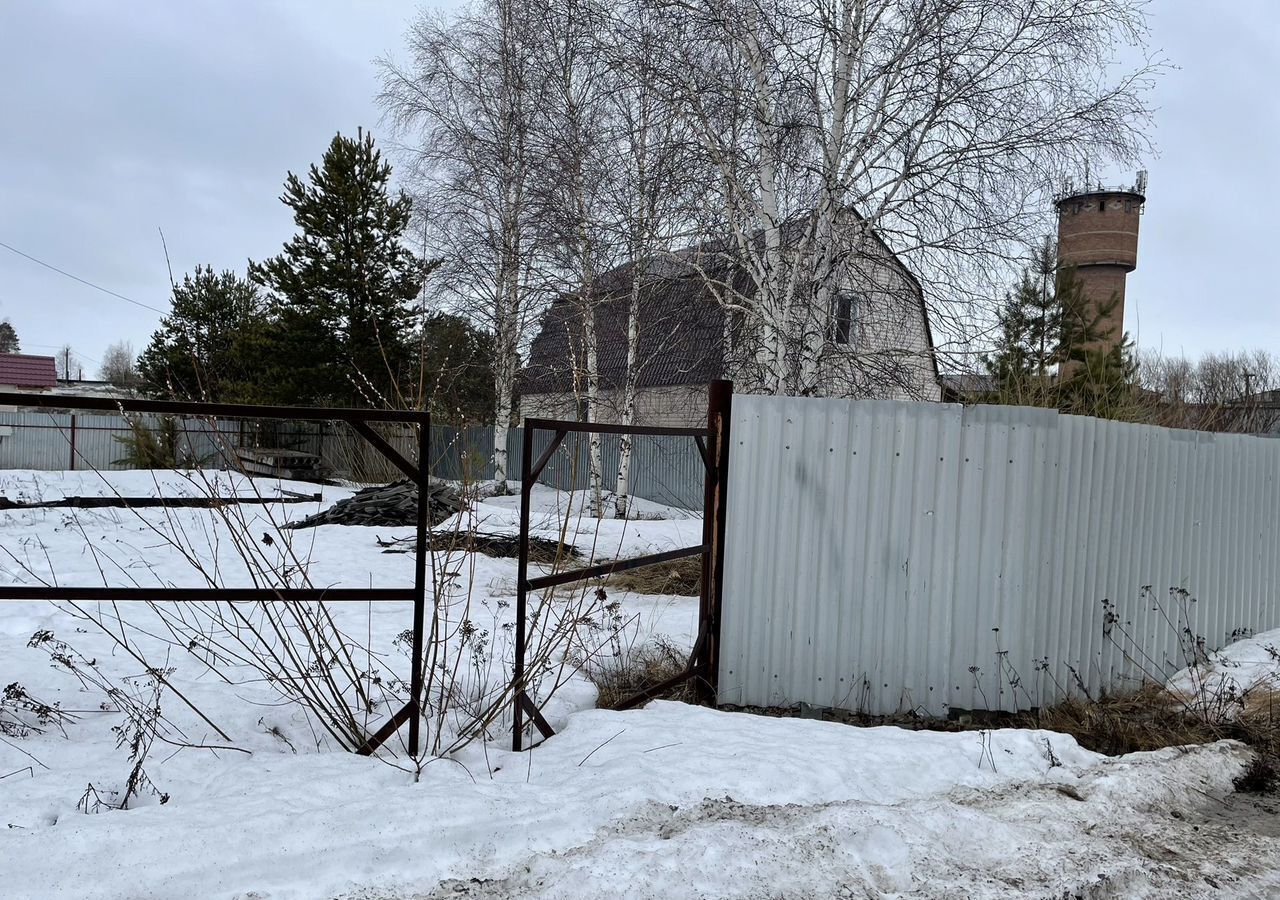 земля г Когалым снт Приполярный 149, Тюменская обл. фото 2