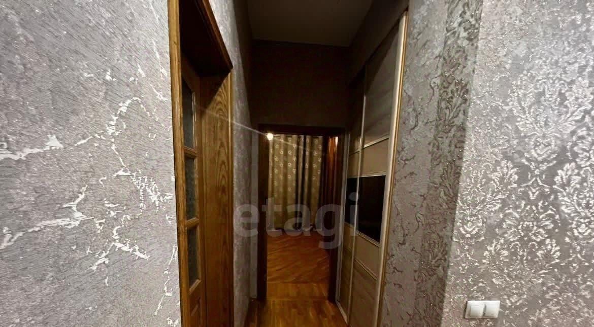 квартира г Новосибирск Сибирская ул Фрунзе 18/1 фото 7