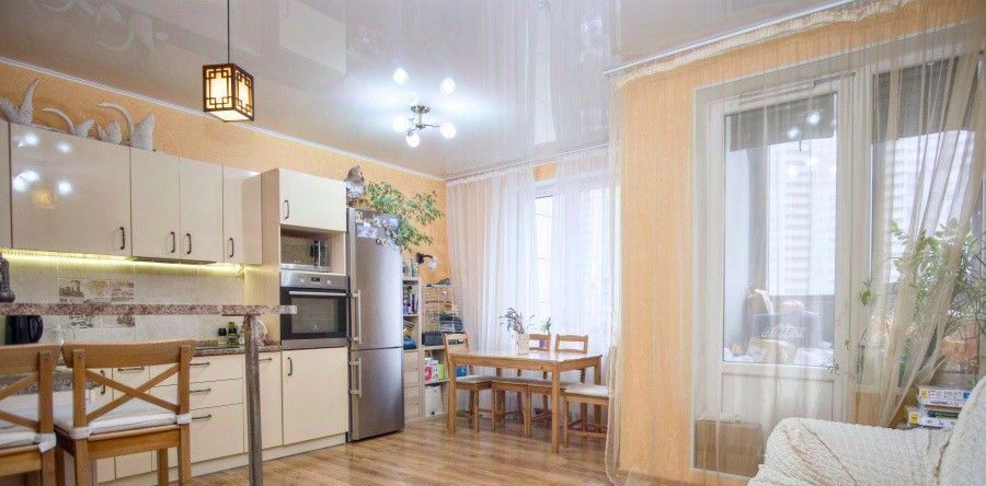 квартира г Красногорск б-р Космонавтов 7 Опалиха фото 2