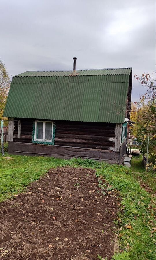 дом г Губаха снт Каменный цветок Губахинский муниципальный округ, 8-я Садовая ул., 55 фото 4