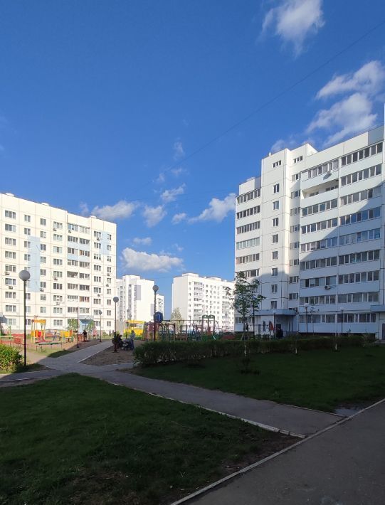 квартира г Ульяновск р-н Заволжский Новый Город пр-кт Ливанова 10 фото 30