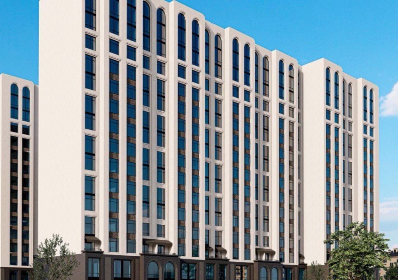 квартира г Нальчик Завокзальный ул Кирова 314 фото 30