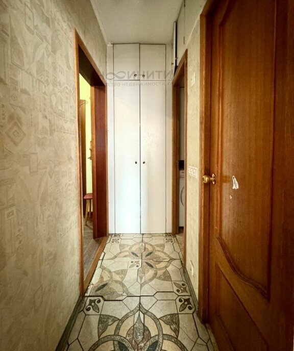 квартира г Москва метро Красногвардейская б-р Ореховый 20/2 фото 9