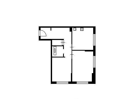 квартира г Тула р-н Зареченский ул Октябрьская 79к/2 фото 2