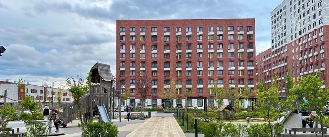 квартира г Москва Филатов Луг, ул. Красулинская, 13 фото 18