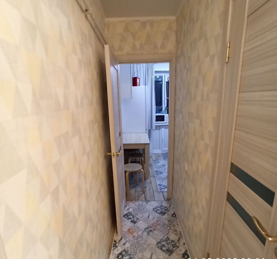 квартира г Орел р-н Железнодорожный ул Гайдара 46 фото 4