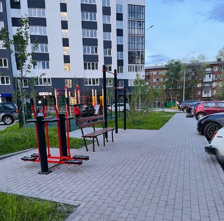 квартира г Самара Советская ул Гагарина 124 фото 16