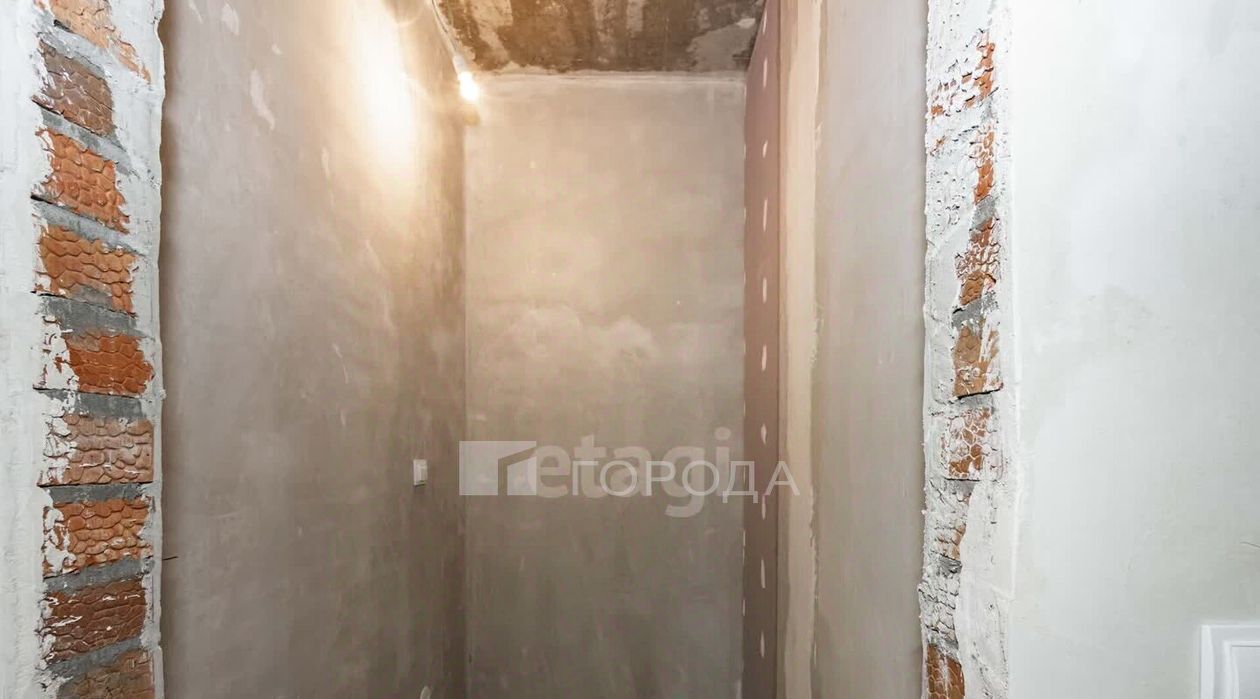 квартира г Новосибирск Заельцовская ул Аэропорт 88 фото 14