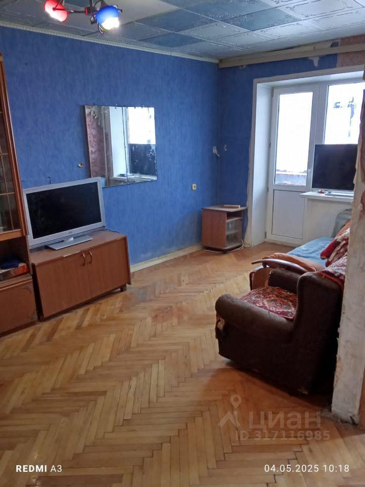 квартира г Новороссийск р-н Центральный пр-кт Ленина 6 фото 1