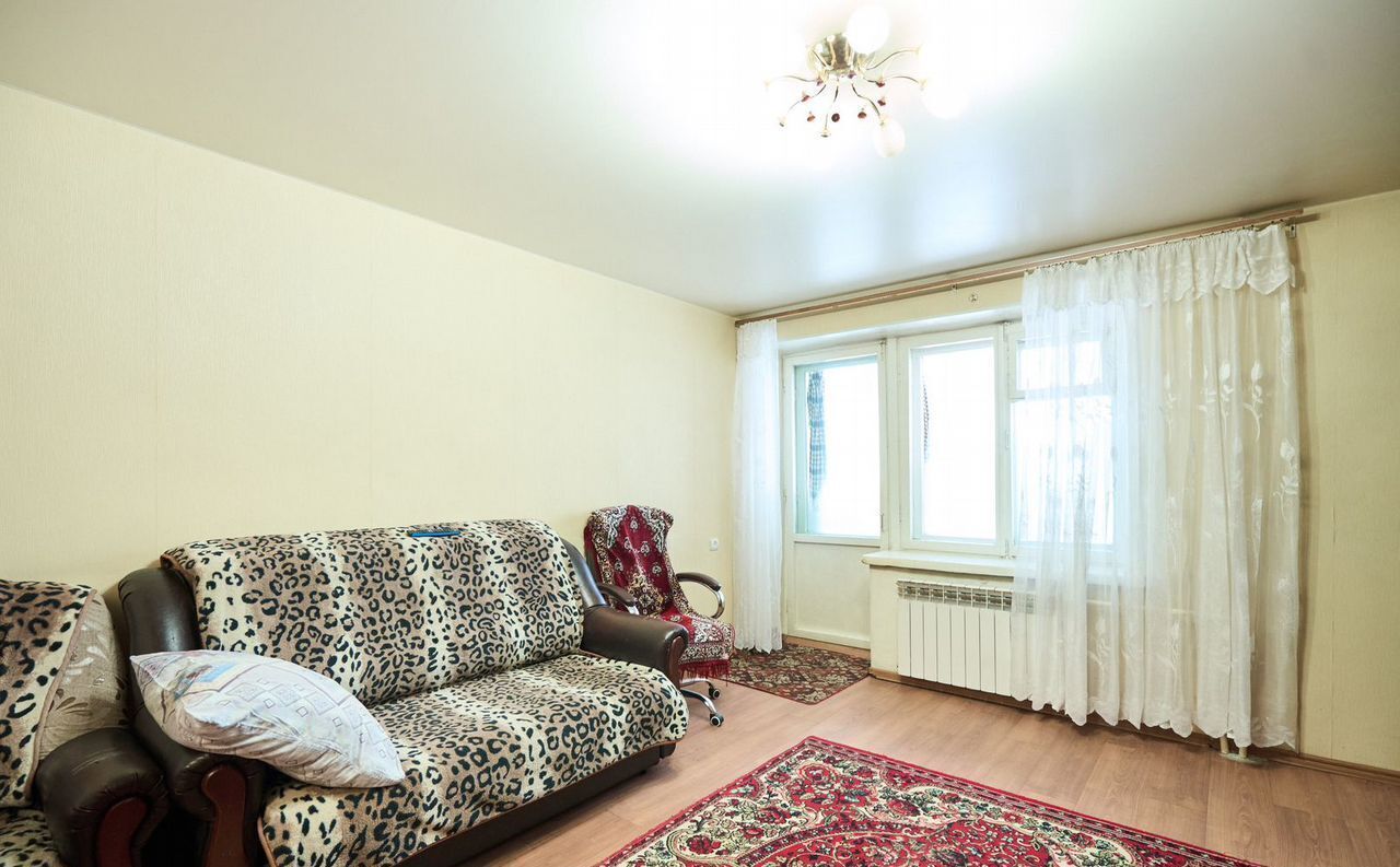 квартира г Томск р-н Кировский ул Советская 105 фото 1