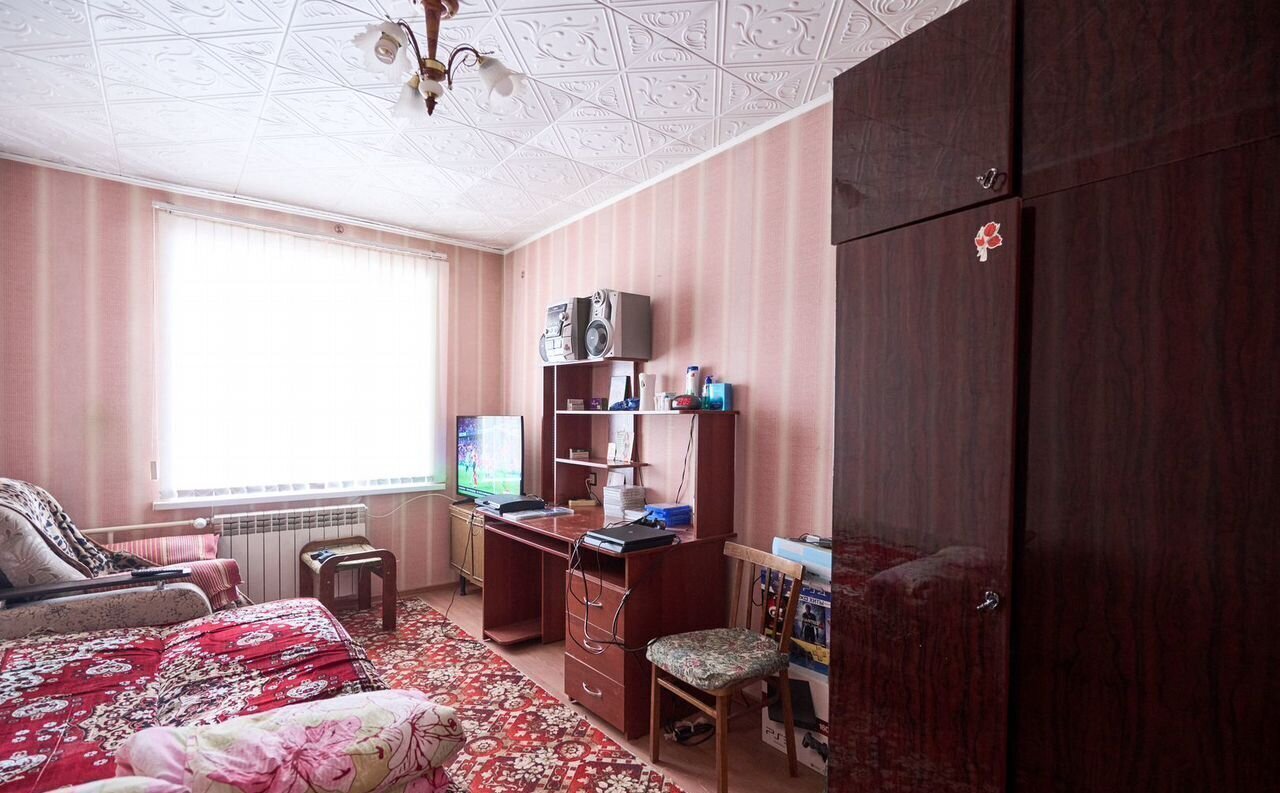 квартира г Томск р-н Кировский ул Советская 105 фото 9