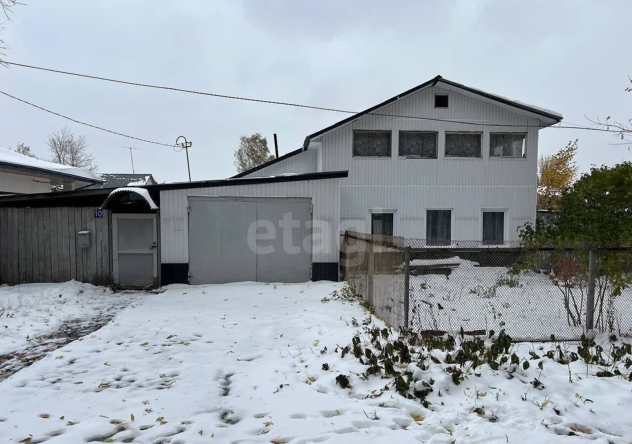 дом г Тюмень р-н Ленинский ул Ермака мкр-н Мыс фото 3