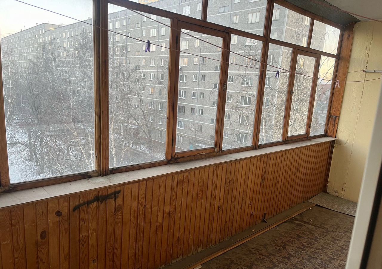 квартира г Екатеринбург р-н Верх-Исетский ул Крауля 76 фото 4