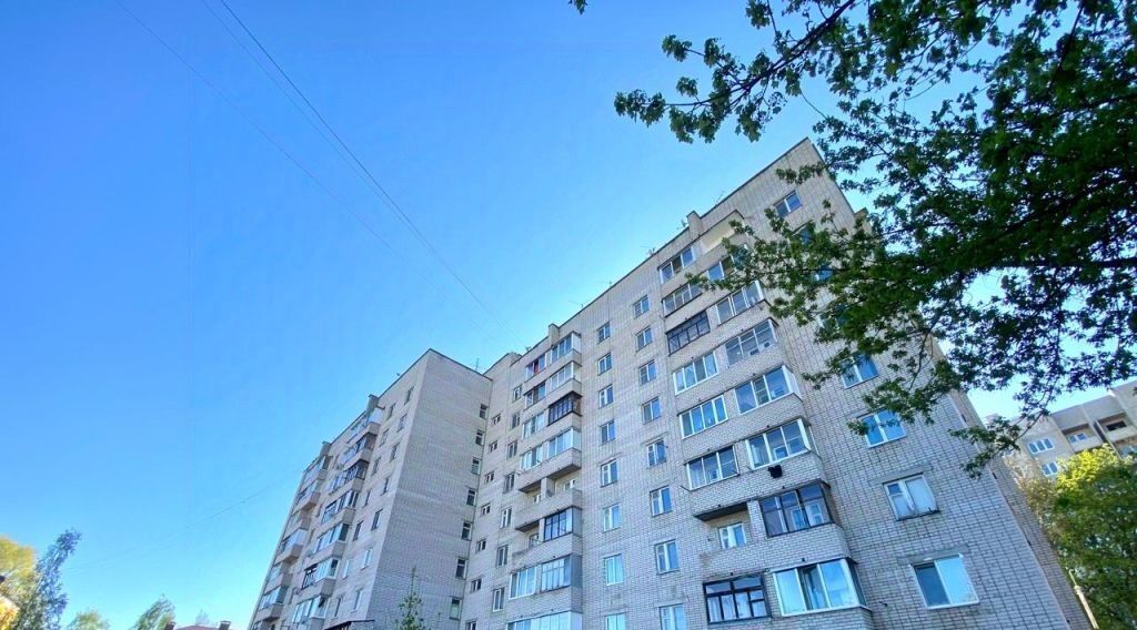 квартира г Смоленск р-н Заднепровский проезд Дзержинского 8 фото 1