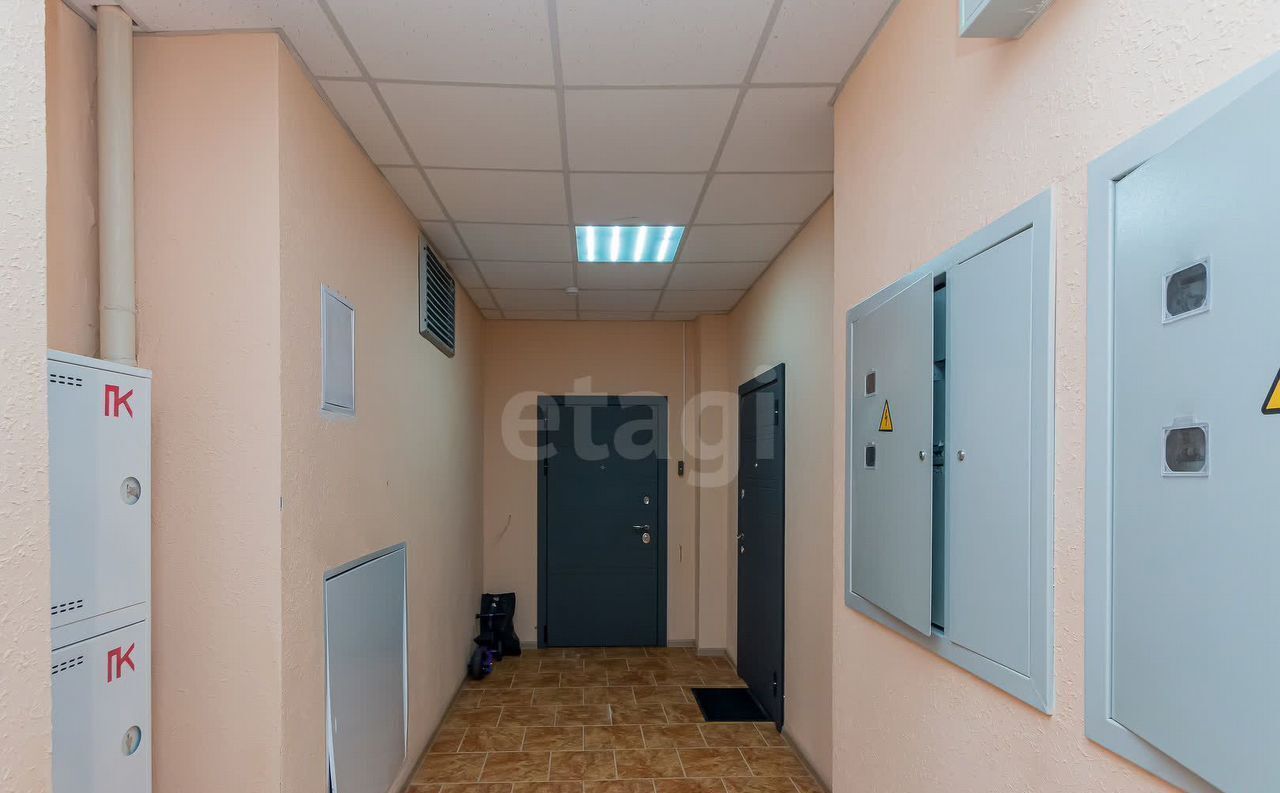 квартира г Краснодар р-н Прикубанский ул Стахановская 1 фото 26