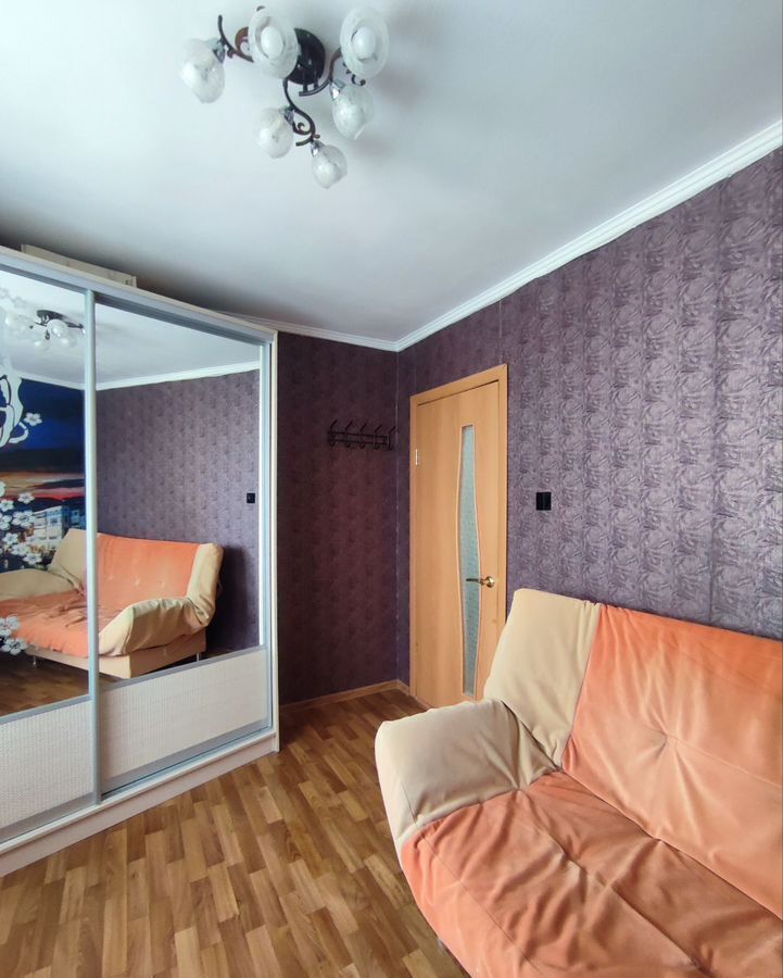 квартира г Пенза р-н Железнодорожный ул Антонова 47 фото 6