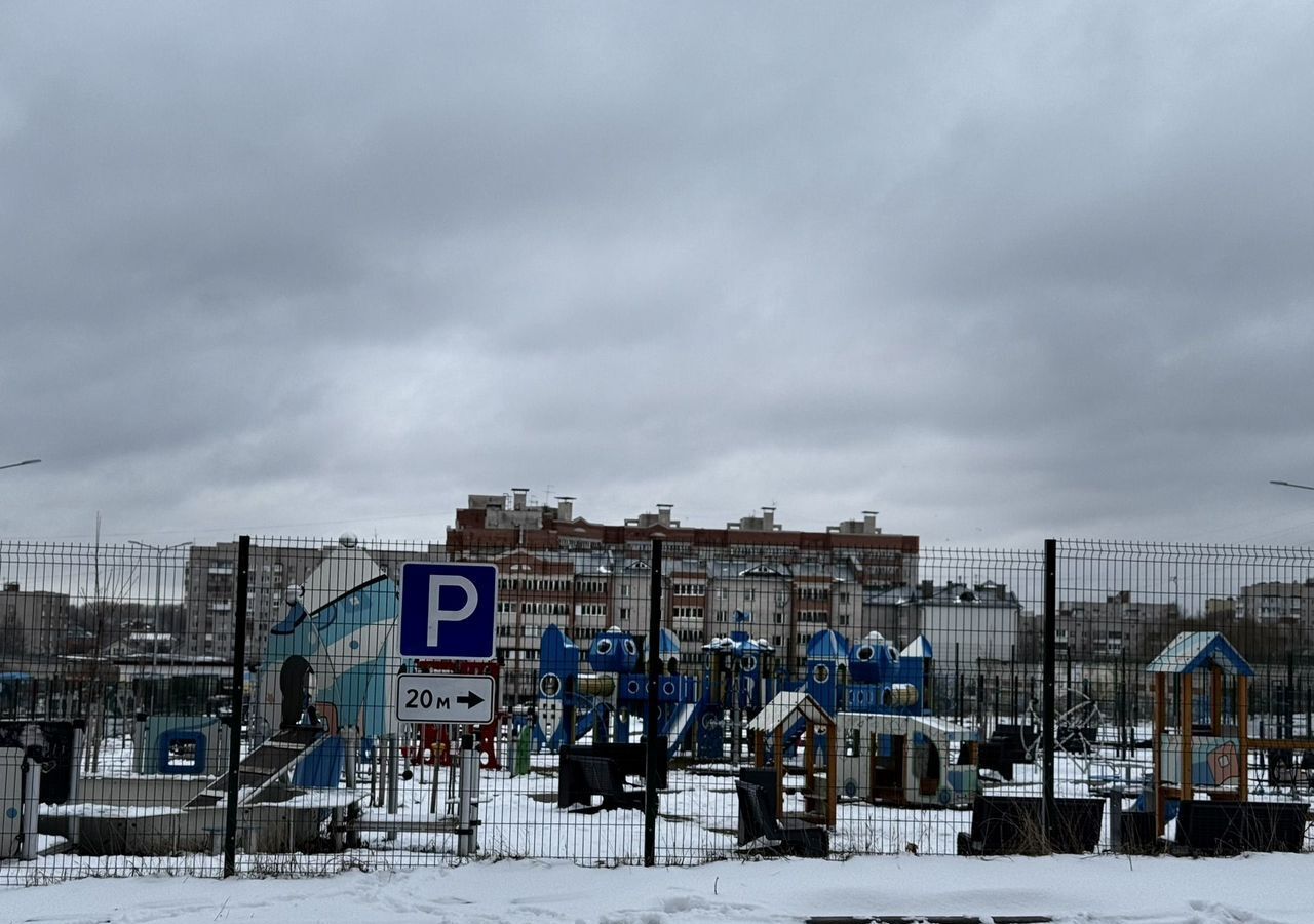 квартира г Вологда фото 23
