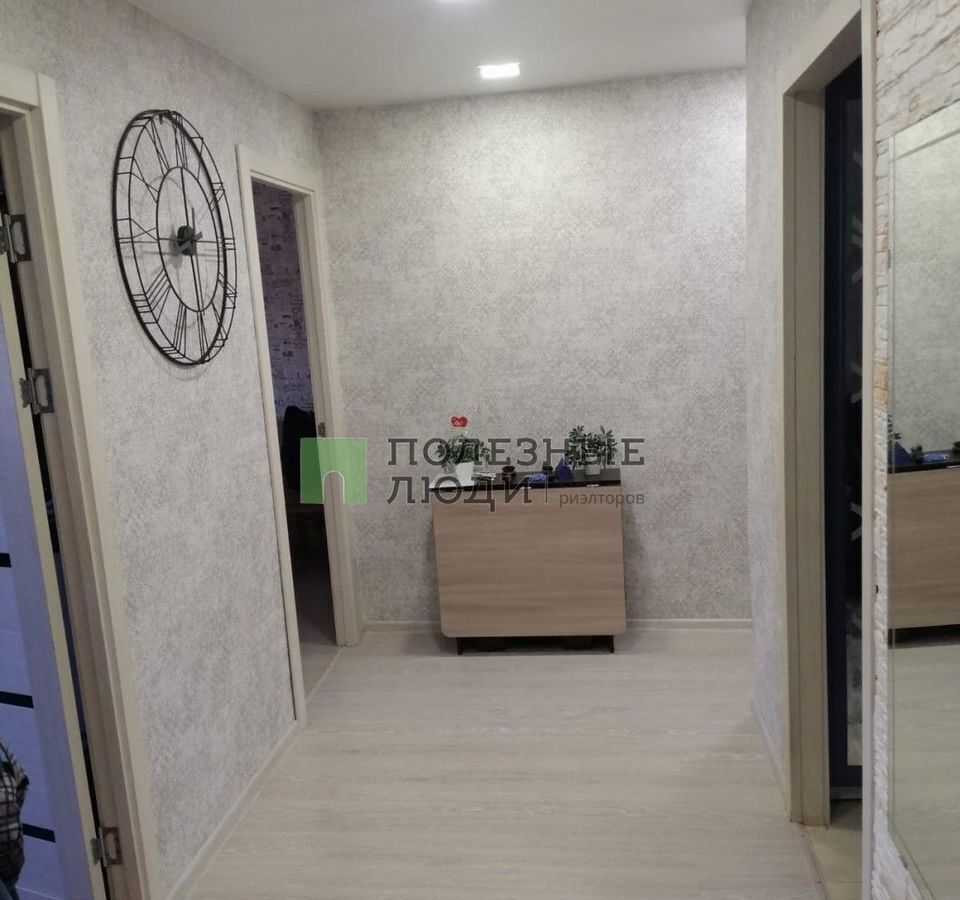 квартира г Ижевск р-н Устиновский ул Автозаводская 56 фото 4