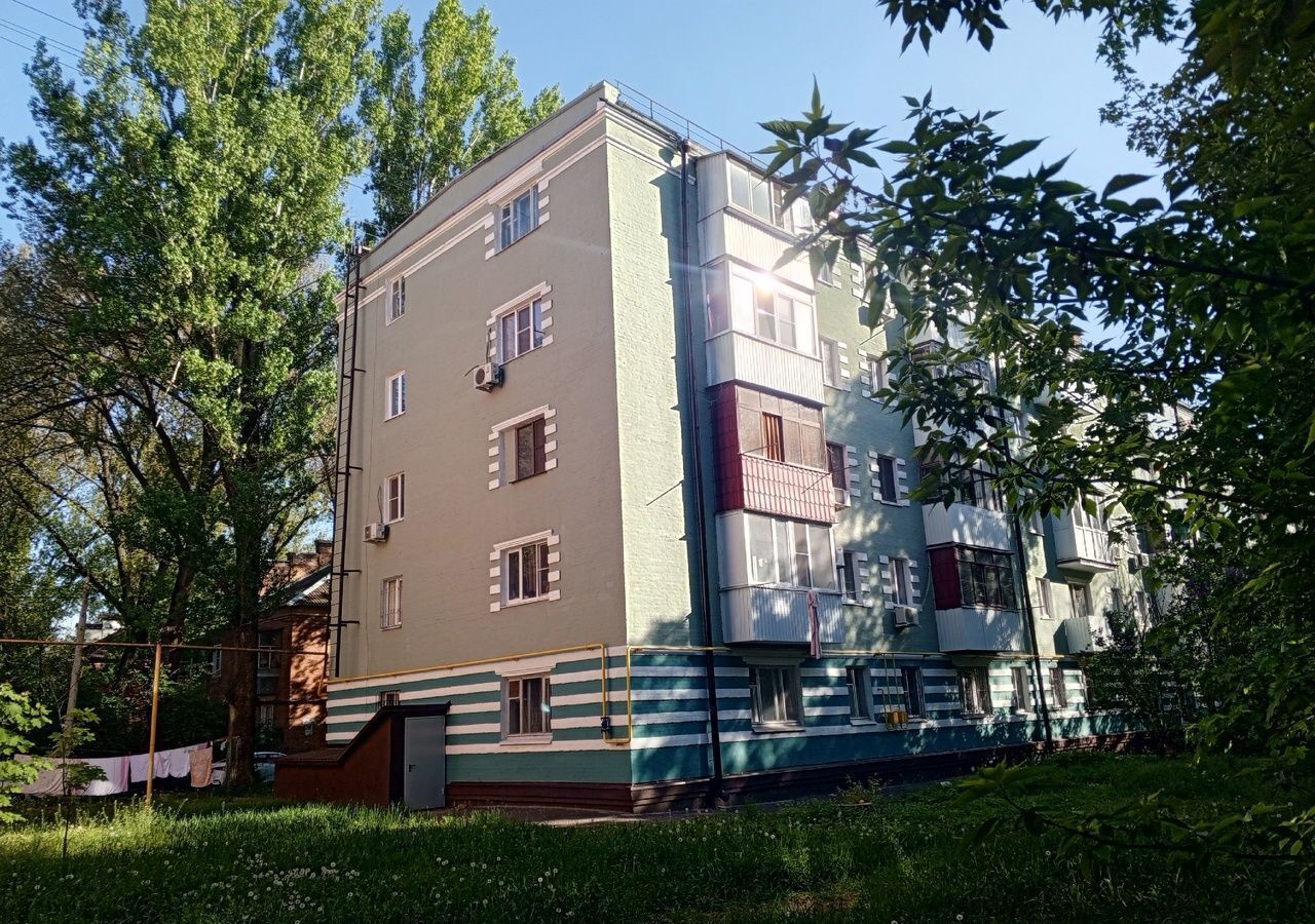 квартира г Ростов-на-Дону р-н Первомайский пр-кт Шолохова 296 фото 11