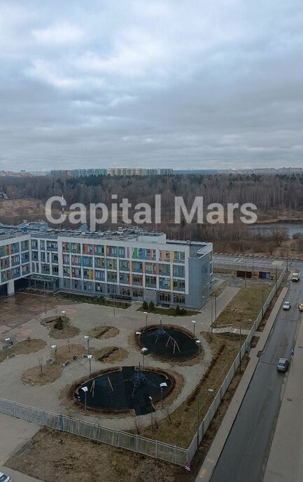 квартира г Москва ш Дмитровское 169к/3 Физтех фото 4