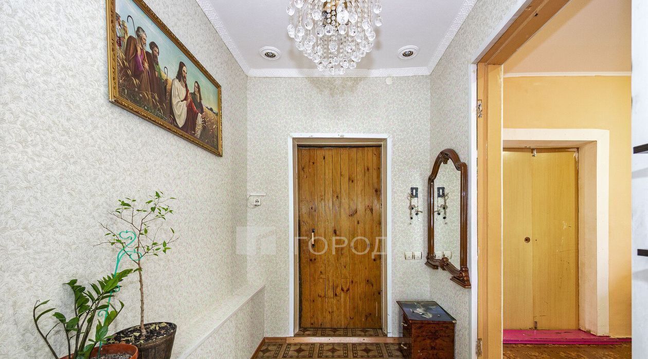 дом г Новосибирск Заельцовская ул Таманская 6 фото 27
