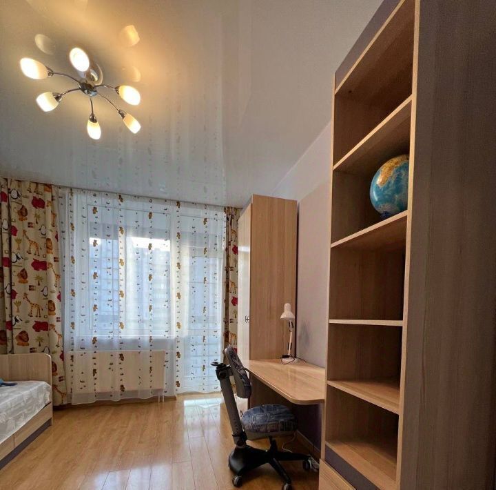квартира г Екатеринбург Геологическая ул Шейнкмана 90 фото 13