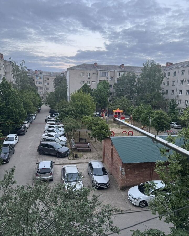 квартира р-н Кавказский г Кропоткин Кропоткинское городское поселение, 1-й мкр-н, 29 фото 11
