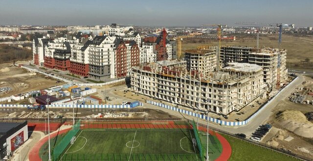 р-н Ленинградский дом 38 фото