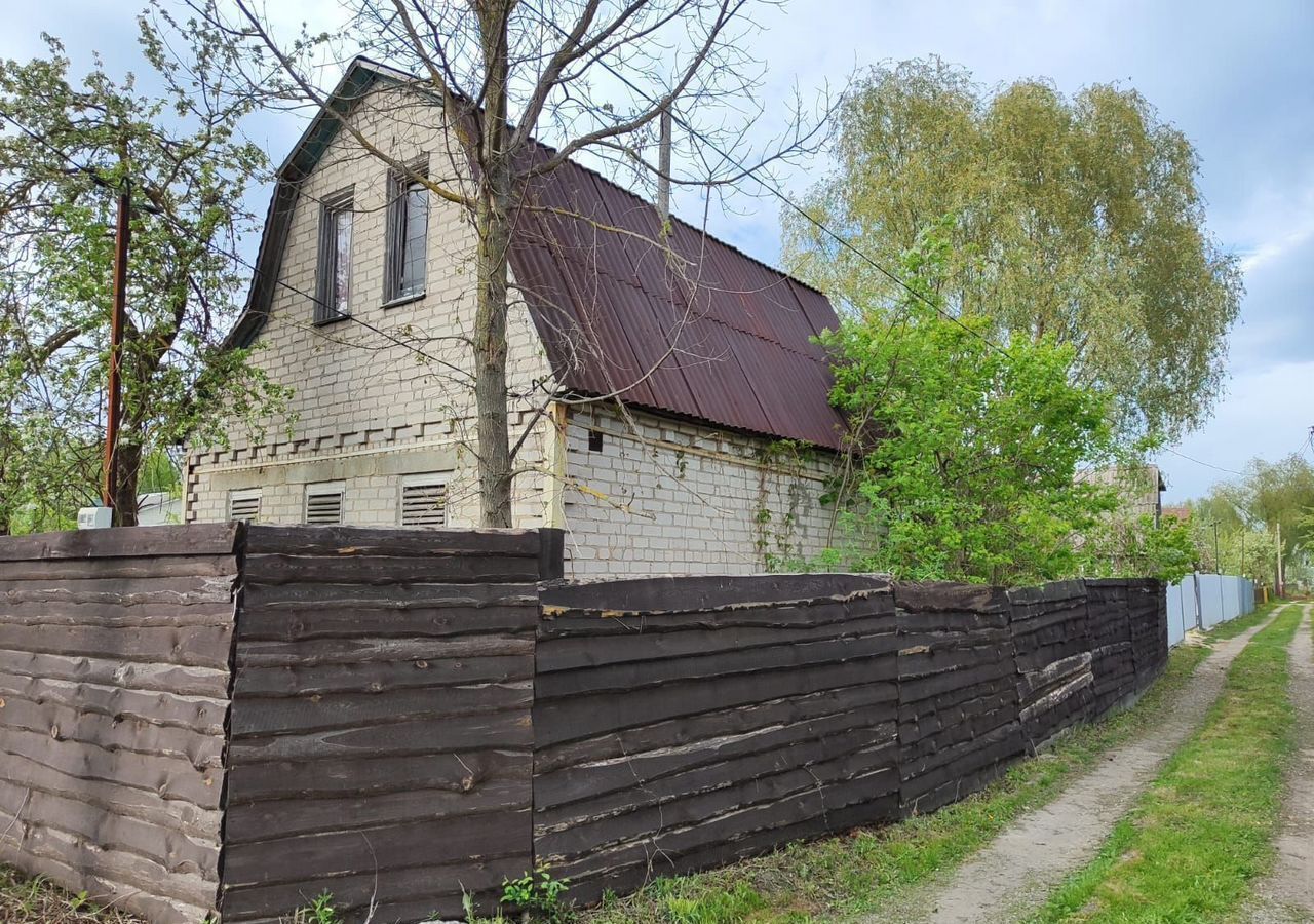 дом г Липецк р-н Левобережный 3/81, СНТ Металлург-3 фото 1