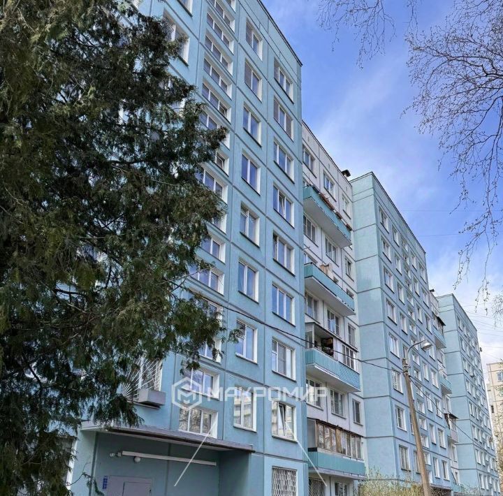 квартира г Санкт-Петербург метро Ладожская пр-кт Маршала Блюхера 55 фото 1