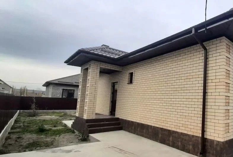 дом г Новороссийск ст-ца Натухаевская пер Лесной муниципальное образование Новороссийск фото 5