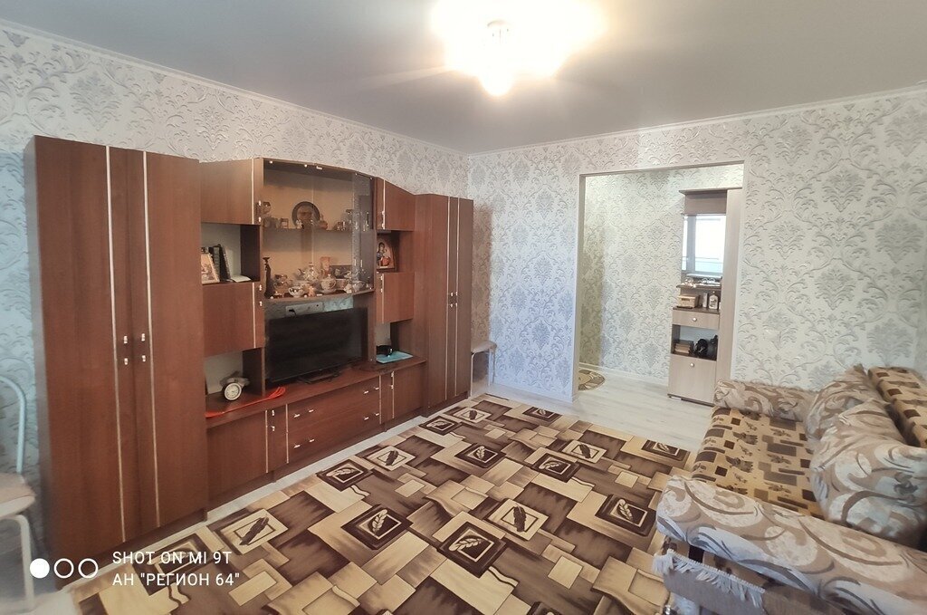 квартира г Саратов ул им Еремина Б.Н. 5 фото 3