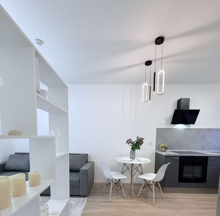 квартира г Москва метро Коломенская проезд Нагатинский 1-й 2/3 фото 2