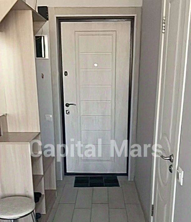 квартира г Москва метро Домодедовская ш Каширское 65к/3 фото 6